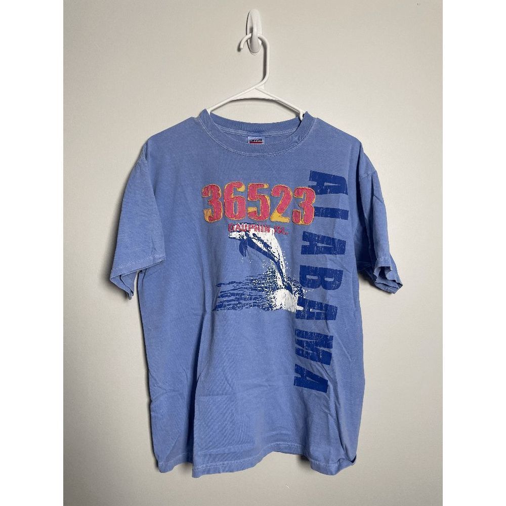 Dauphin Island T-shirt Adult Large